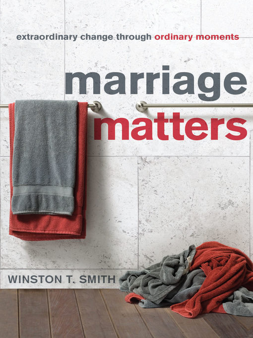 Marriage Matters