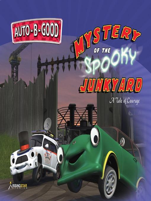 Mystery of the Spooky Junkyard