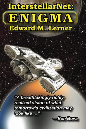 InterstellarNet: Enigma (Volume 3)