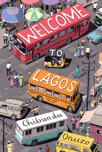 Welcome to Lagos