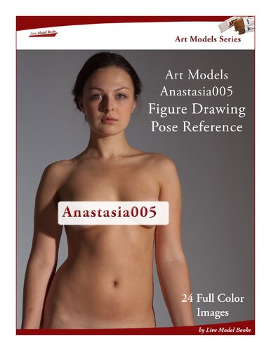 Art Models Anastasia005