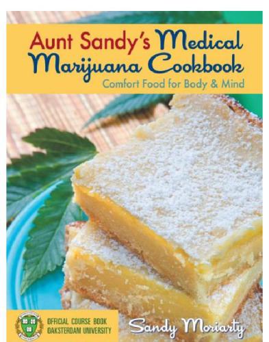 Aunt Sandy's Medical Marijuana Cookbook