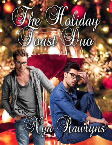 The Holiday Toast Duo