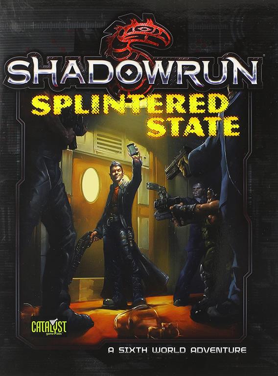 Shadowrun Splintered State