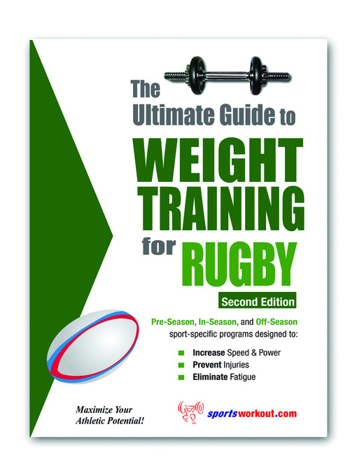 The Ultimate Guide to Weight Training for Rugby