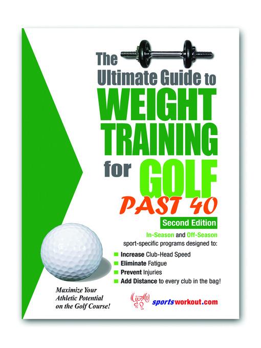 The Ultimate Guide to Weight Training for Golf Past 40