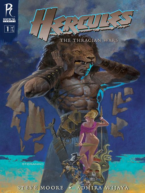 Hercules: The Thracian Wars, Issue 1