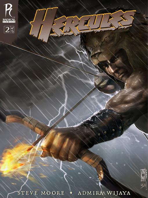 Hercules: The Thracian Wars, Issue 2