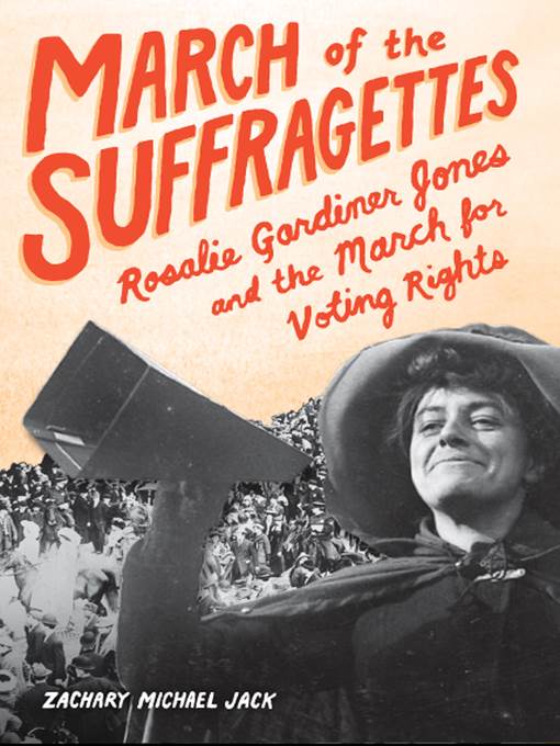 March of the Suffragettes