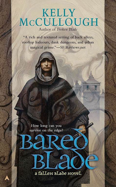 Bared Blade (A Fallen Blade Novel)