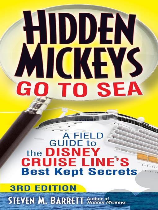 Hidden Mickeys Go to Sea