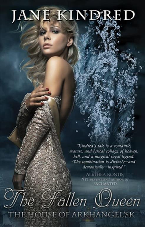 The Fallen Queen (The House of Arkhangel'sk)