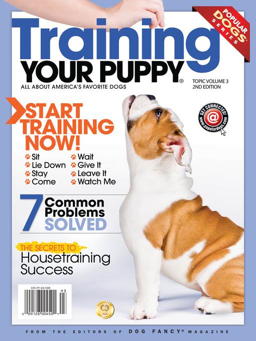 Training your Puppy