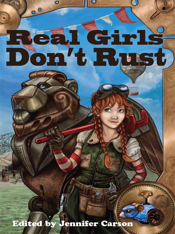 Real Girls Don't Rust