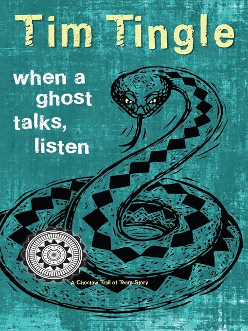 When a Ghost Talks, Listen