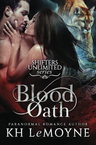 Blood Oath: Shifters Unlimited Prequel