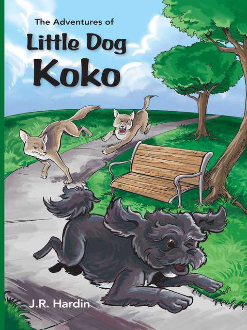 The Adventures of Little Dog Koko