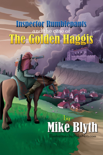 Inspector Rumblepants and the Case of the Golden Haggis