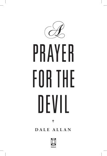 A Prayer for the Devil