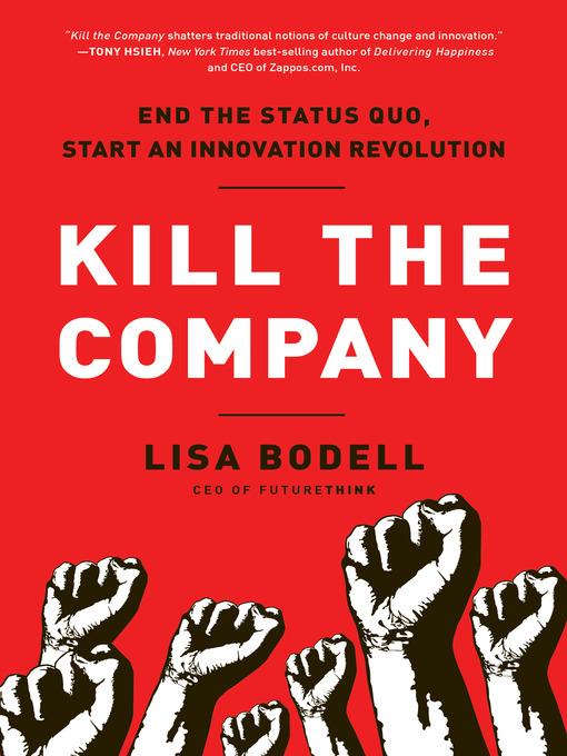 Kill the Company