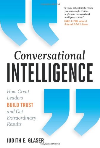 Conversational Intelligence