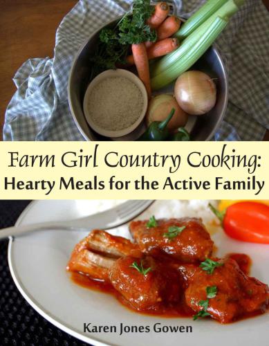 Farm Girl Country Cooking