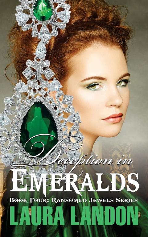 Deception in Emeralds (4) (Ransomed Jewels)