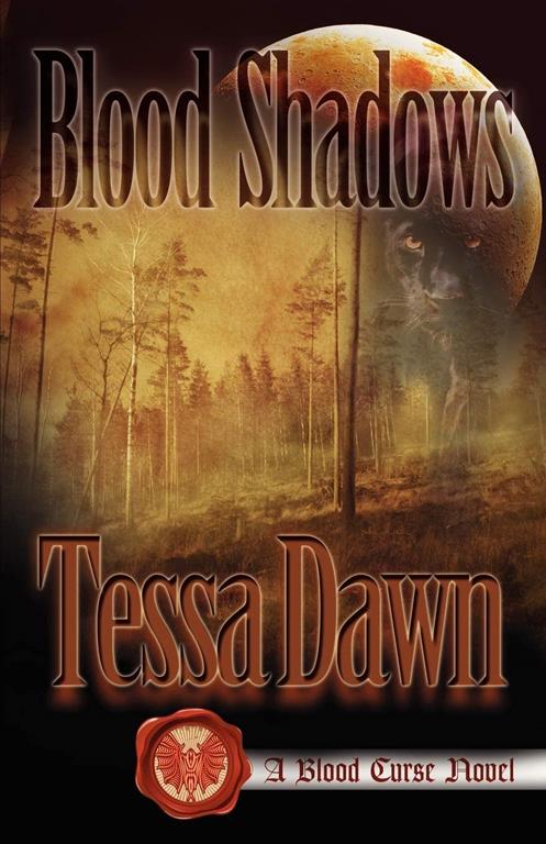 Blood Shadows (Blood Curse Series book 4)