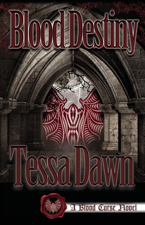 Blood Destiny (Blood Curse Series book 1)