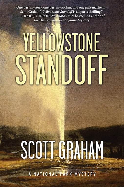 Yellowstone Standoff (National Park Mystery Series)