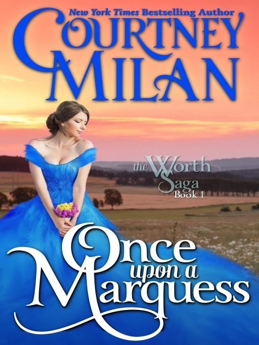 Once Upon a Marquess