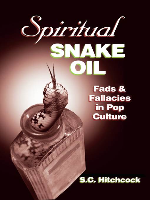 Spiritual Snake Oil