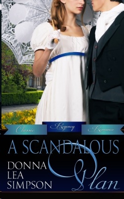 A Scandalous Plan