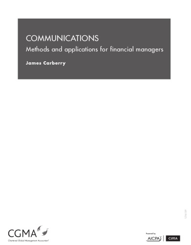 Communications
