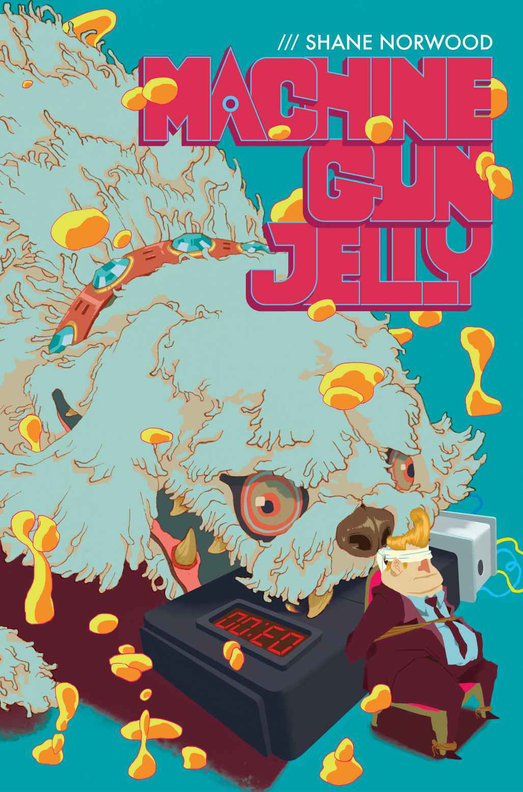 Machine Gun Jelly (Big Bamboo) (Volume 1)