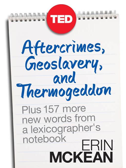 Aftercrimes, Geoslavery, and Thermogeddon