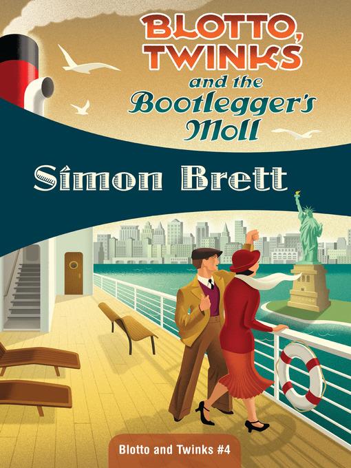 Blotto, Twinks and the Bootlegger's Moll