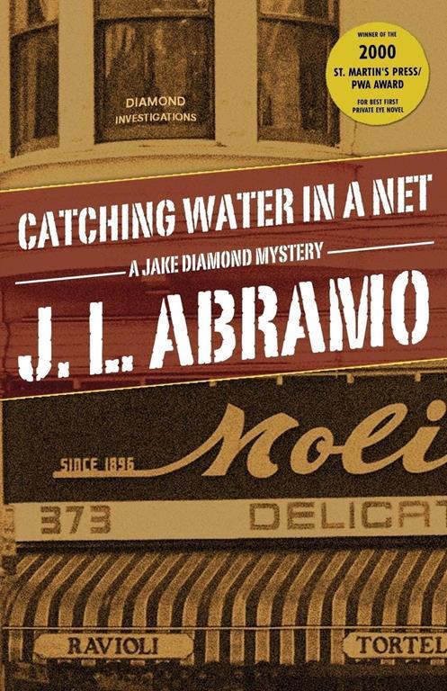 Catching Water in a Net (Jake Diamond Mystery) (Volume 1)