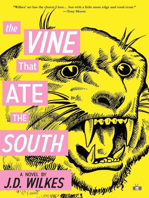 The Vine That Ate the South