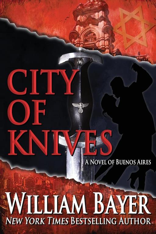 City of Knives: A Novel of Buenos Aires (Foreign Detective Series)