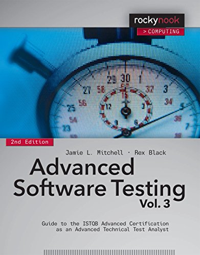 Advanced Software Testing, Volume 3