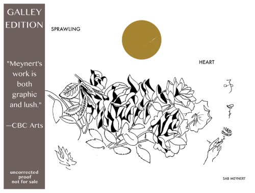Sprawling Heart