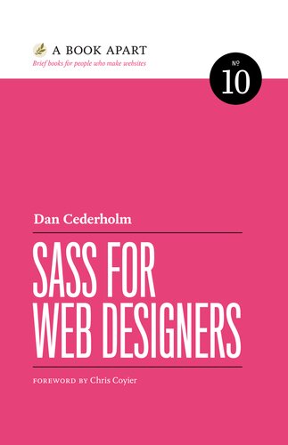 Sass for Web Designers