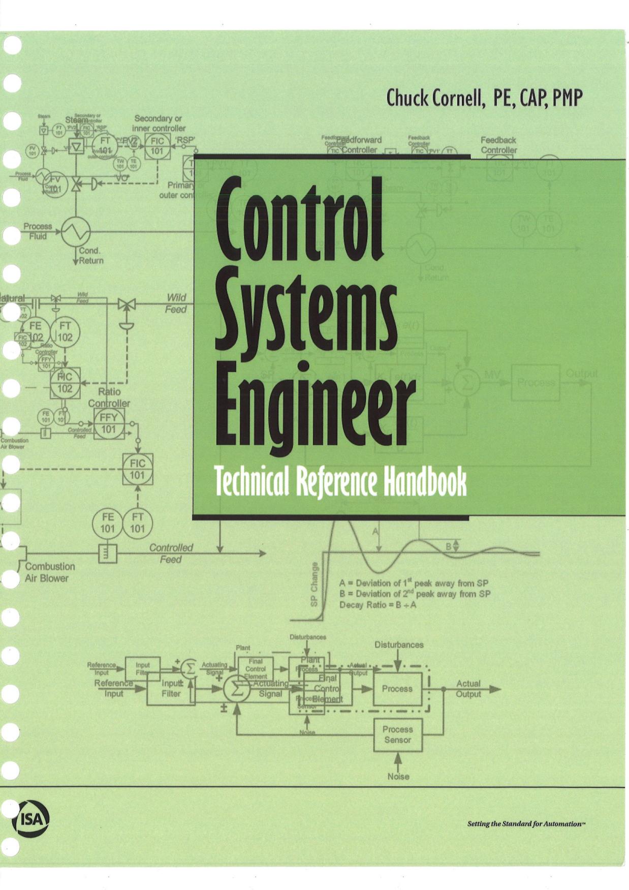 Control Systems Engineer Technical Reference Handbook