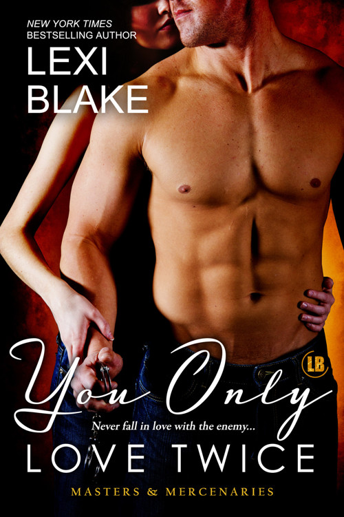 You Only Love Twice, Masters and Mercenaries, Book 8