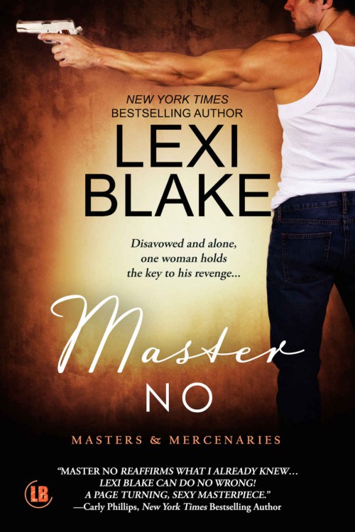 Master No, Masters and Mercenaries, Book 9