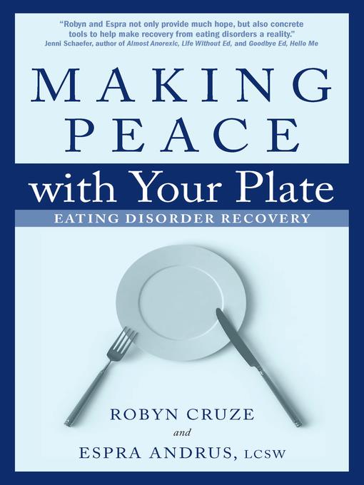 Making Peace with Your Plate