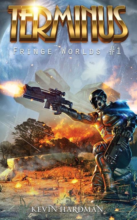 Terminus (Fringe Worlds #1)