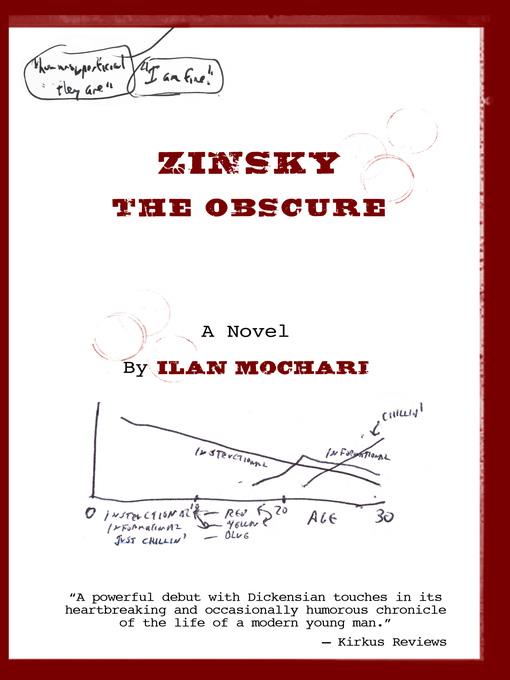 Zinsky the Obscure