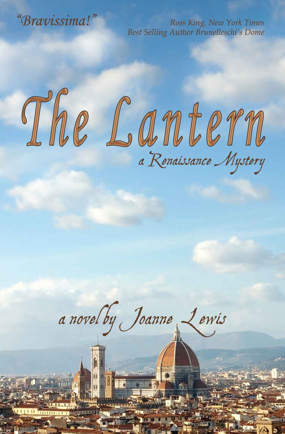 The Lantern, A Renaissance Mystery